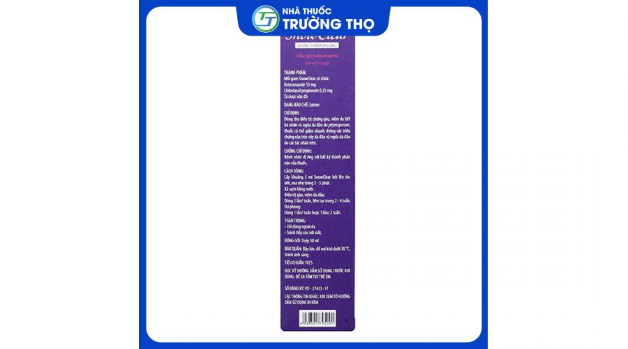Trường Thọ - snowclear 4