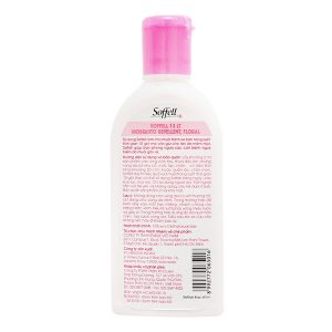 Trường Thọ - Kem xua muỗi Soffell hương hoa 60ml 2 Trường Thọ - soffell huong hoa 2