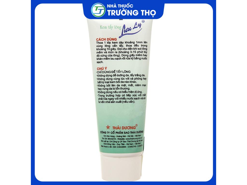 tẩy lông 1 Trường Thọ - tay long 1