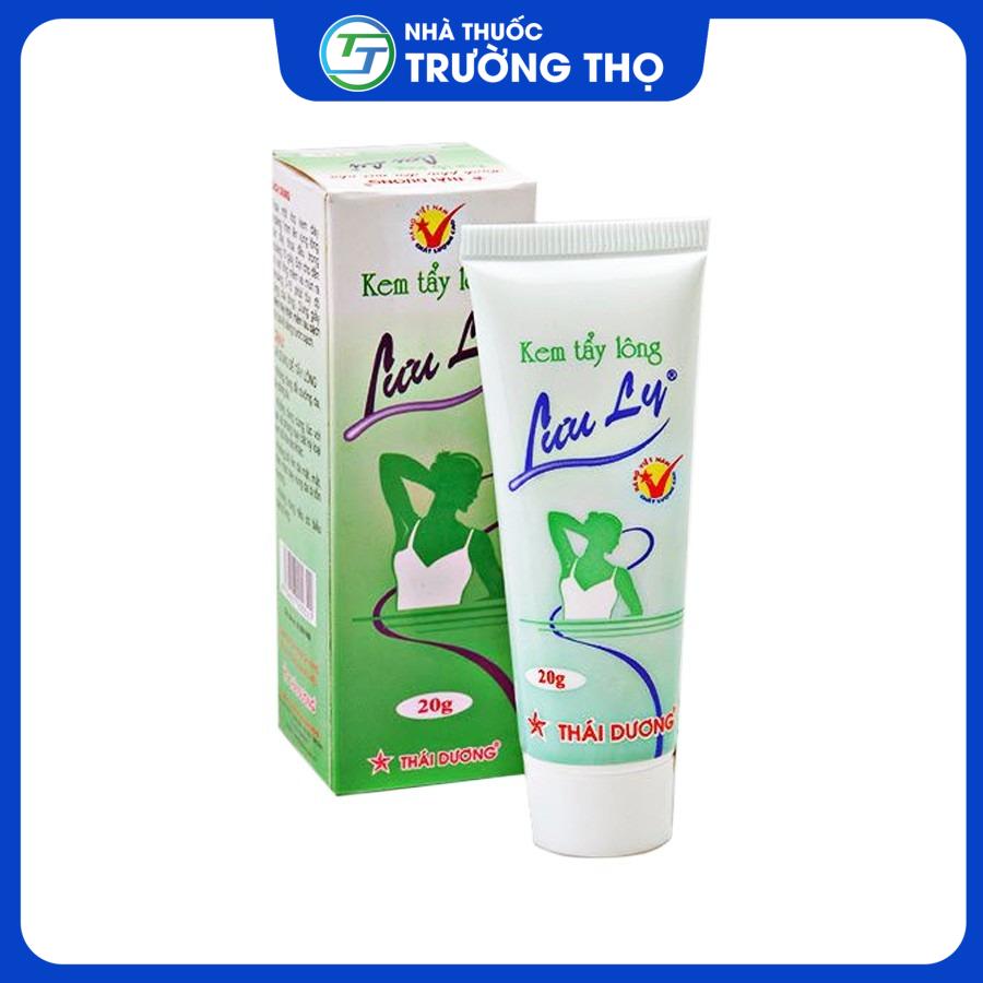 tẩy lông Trường Thọ - tay long