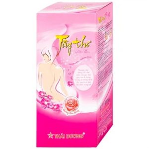 Trường Thọ - Sữa tắm Tây Thi Sao Thái Dương 200g 2 Trường Thọ - tay thi2