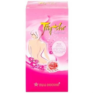Trường Thọ - Sữa tắm Tây Thi Sao Thái Dương 200g 1 Trường Thọ - tay thi3
