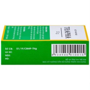 Trường Thọ - trapha 4