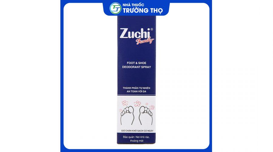 Trường Thọ - zuchi family 2