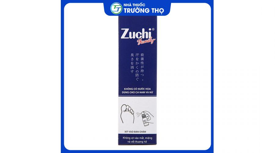 Trường Thọ - zuchi family 4