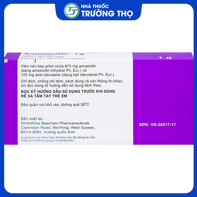 00000964_augmentin_1g_6862_63aa Trường Thọ - 00000964 augmentin 1g 6862 63aa
