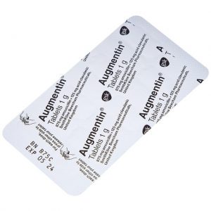 Trường Thọ - 00000964 augmentin 1g 7835 63aa