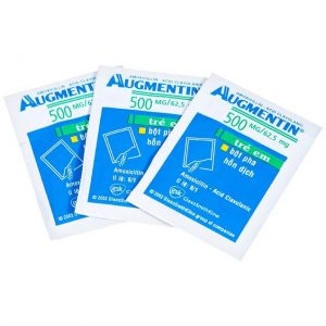 Trường Thọ - Bột Augmentin 500mg/62.5mg GSK điều trị nhiễm khuẩn 2 Trường Thọ - 00000966 augmentin 500mg 8124 63