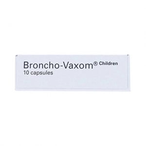Trường Thọ - Thuốc Broncho Vaxom Children điều trị nhiễm khuẩn đường hô hấp, tăng cường miễn dịch 2 Trường Thọ - 00001440 broncho 35mg 6669 5b50