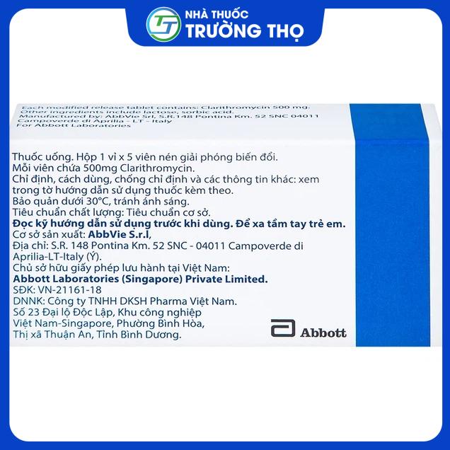 00004198_klacid_mr_500mg_2715_63 Trường Thọ - 00004198 klacid mr 500mg 2715 63