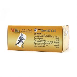 Trường Thọ - PM NextG Cal Probiotec bổ sung canxi, điều trị loãng xương (5 vỉ x 12 viên) 1 Trường Thọ - 00005274 nextgcal 5x12 4038 5bf4