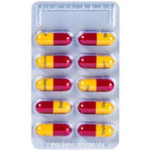 Trường Thọ - Thuốc Ospamox 500mg Imexpharm điều trị nhiễm trùng đường hô hấp, viêm phế quản 1 Trường Thọ - 00005631 ospamox 500mg 9623 6093
