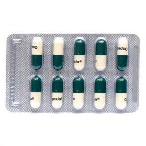 Trường Thọ - Thuốc Ospexin 500mg Imexpharm điều trị nhiều loại nhiễm khuẩn 1 Trường Thọ - 00005635 ospexin 500mg 3964 6095