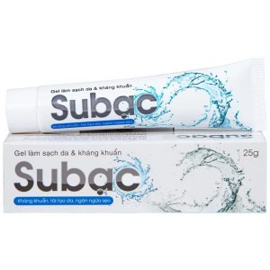 Trường Thọ - Subạc 25G 2 Trường Thọ - 00006940 su bac gel lam sach sat