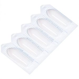 Trường Thọ - Viên đặt âm đạo Canvey Farmaprim điều trị nhiễm khuẩn âm đạo 2 Trường Thọ - 00010956 canvey 2x5 dat 1799 63a