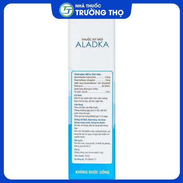 00015077_xit_mui_aladka_nasal_sp (2) Thuốc xịt mũi Aladka điều trị viêm mũi, viêm xoang, viêm mũi dị ứng (15ml)