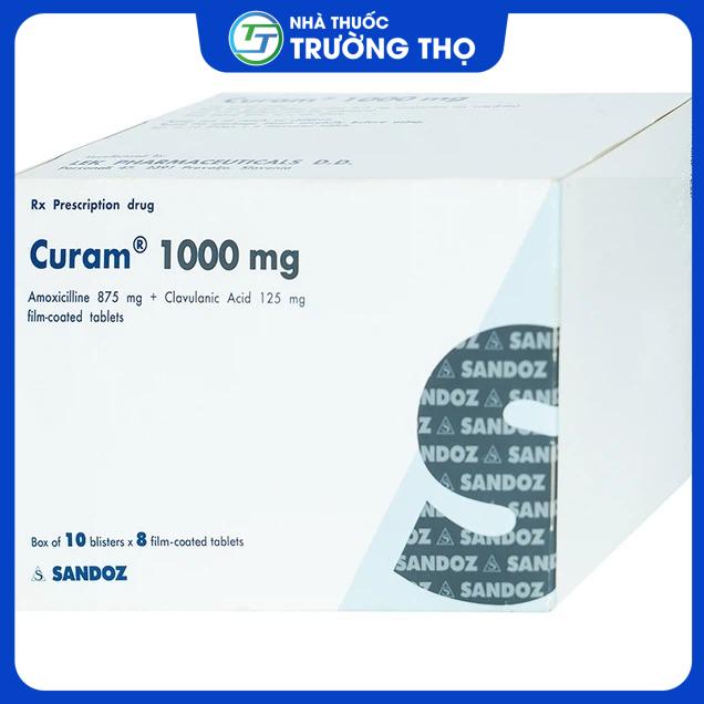 00017681_curam_1000mg_sandoz_10x Thuốc Curam 1000mg Sandoz điều trị nhiễm khuẩn