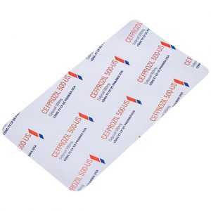 Trường Thọ - Thuốc Cefprozil 500-US điều trị nhiễm khuẩn 2 Trường Thọ - 00018362 cefprozil 500 us usp 1x 3