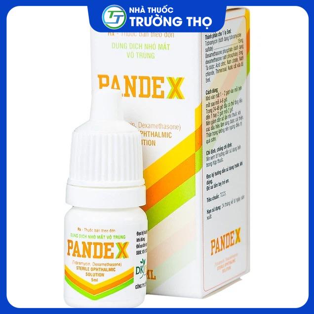 00022236_pandex_dk_5ml_dung_dich Thuốc nhỏ mắt Pandex DK Pharma điều trị viêm mắt