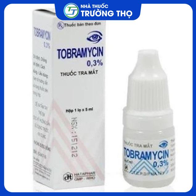 00022244_tobramycin_03_ha_tay_5m Thuốc tra mắt Tobramycin 0,3% Hatarphar điều trị nhiễm khuẩn ở mắt