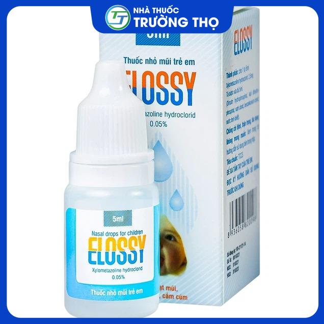 00022329_elossy_005_dk_5ml_thuoc Thuốc nhỏ mũi trẻ em Elossy 0.05% điều trị ngạt mũi, viêm mũi, viêm xoang (5ml)