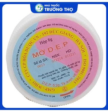 Thuốc Mỡ D.E.P Thuốc Mỡ D.E.P