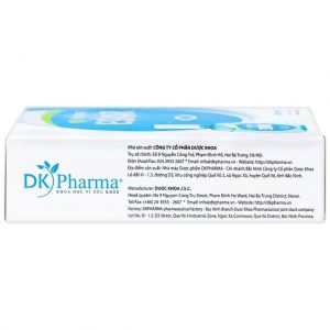 Trường Thọ - Thuốc nhỏ mắt Eskar DK Pharma điều trị mỏi mắt, ngứa mắt 1 Trường Thọ - 00022332 eskar dk 15ml thuoc nho 2