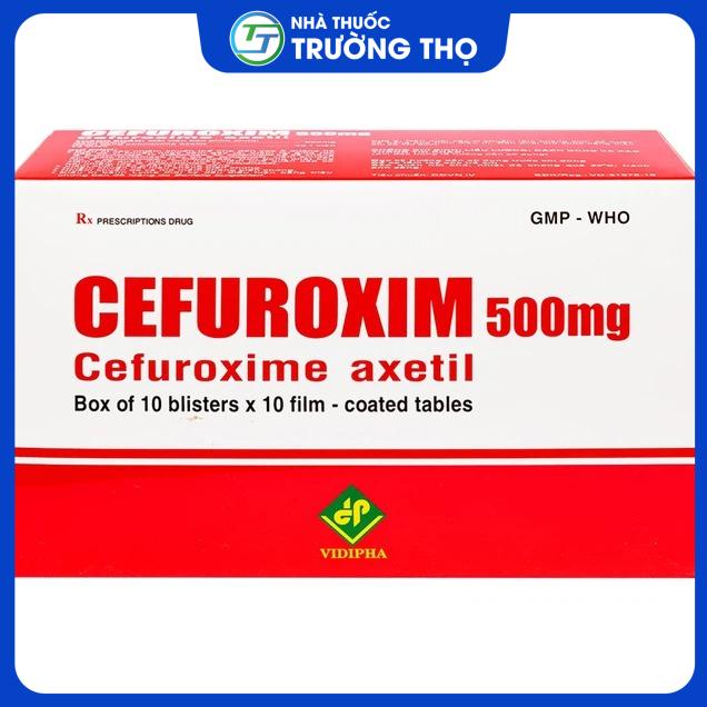 00022349_cefuroxim_500mg_vidipha (2) Trường Thọ - 00022349 cefuroxim 500mg vidipha 2