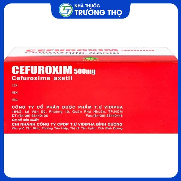 00022349_cefuroxim_500mg_vidipha (3) Trường Thọ - 00022349 cefuroxim 500mg vidipha 3