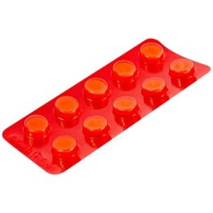 Trường Thọ - 00022384 metronidazol 250mg hata