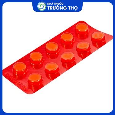 00022384_metronidazol_250mg_hata Trường Thọ - 00022384 metronidazol 250mg hata