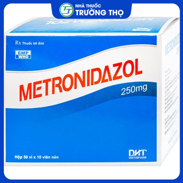 00022384_metronidazol_250mg_hata Trường Thọ - 00022384 metronidazol 250mg hata