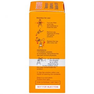 Trường Thọ - 00503080 eyedin makcur 5ml 1599