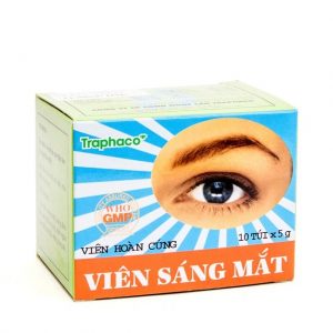Trường Thọ - Viên Sáng Mắt Traphaco điều trị mờ mắt, nhức mắt, khô mắt 1 Trường Thọ - 7936 vien sang mat traphaco 1224