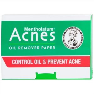 Trường Thọ - Giấy thấm dầu Acnes Oil Remover Paper 1 Trường Thọ - Acnes Oil Remover Paper3
