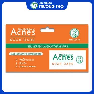 Acnes Scar Care 2 Trường Thọ - Acnes Scar Care 2