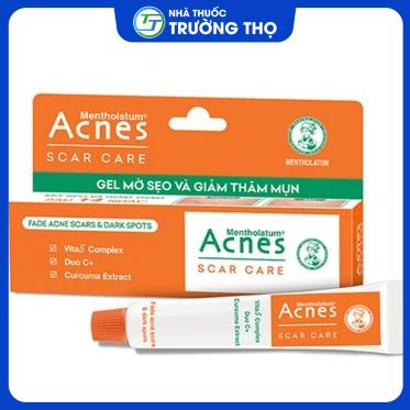 Acnes Scar Care Trường Thọ - Acnes Scar Care