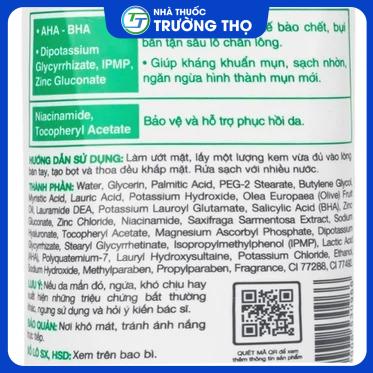 Acnes1 Trường Thọ - Acnes1