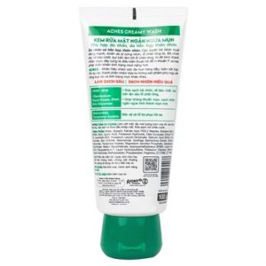 Trường Thọ - Kem rửa mặt ngăn ngừa mụn Acnes Creamy Wash 100g 2 Trường Thọ - Acnes2