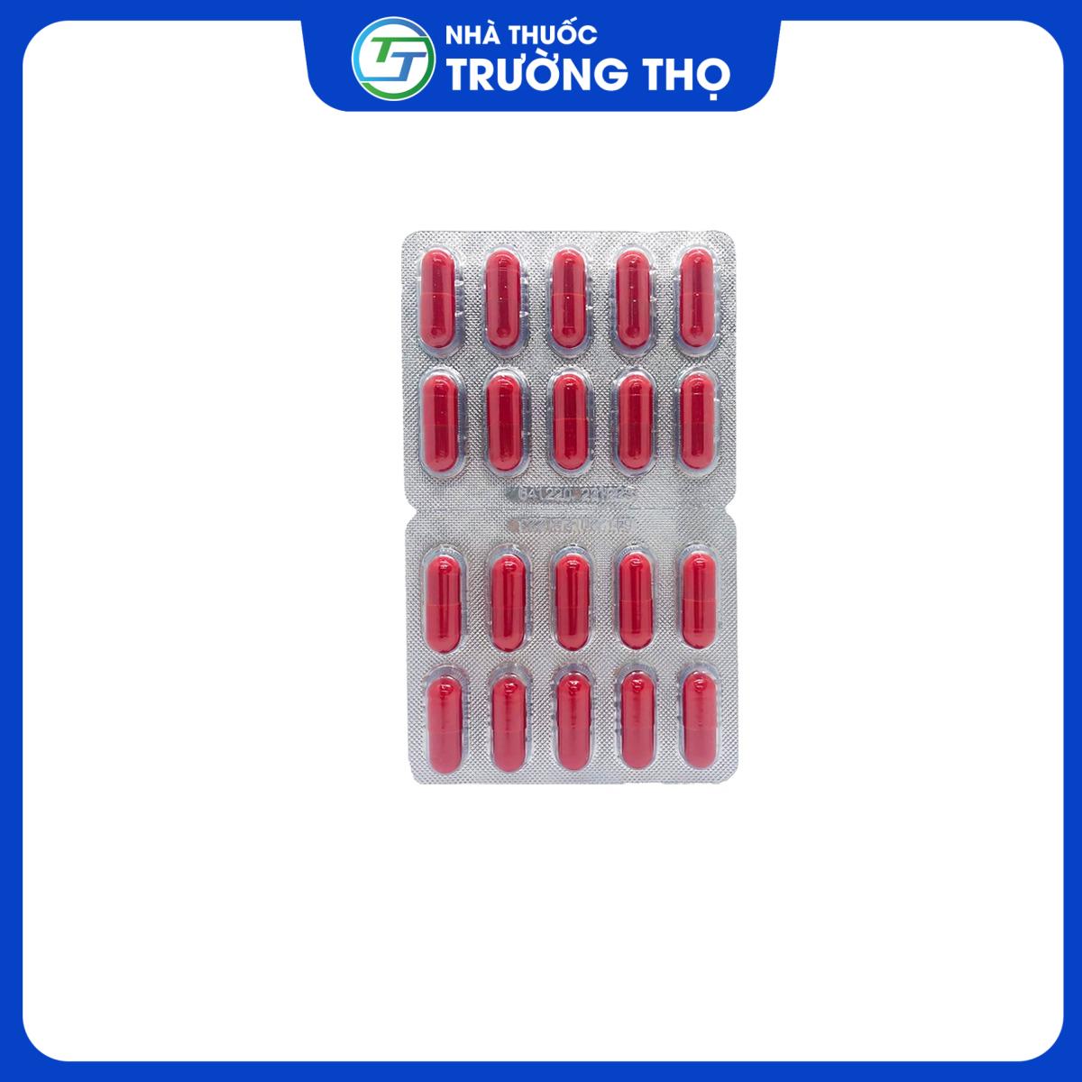 Agifamcin-1 Trường Thọ - Agifamcin 1