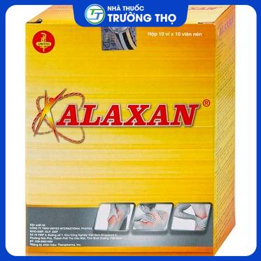 Alaxan Trường Thọ -