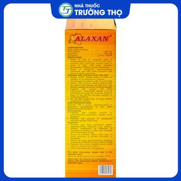 Alaxan1 Trường Thọ -
