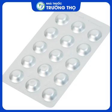 Alpha Chymotrypsine Choay 5 Trường Thọ - Alpha Chymotrypsine Choay 5