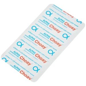 Trường Thọ - Thuốc Alpha Chymotrypsine Choay Sanofi 1 Trường Thọ - Alpha Chymotrypsine Choay 6