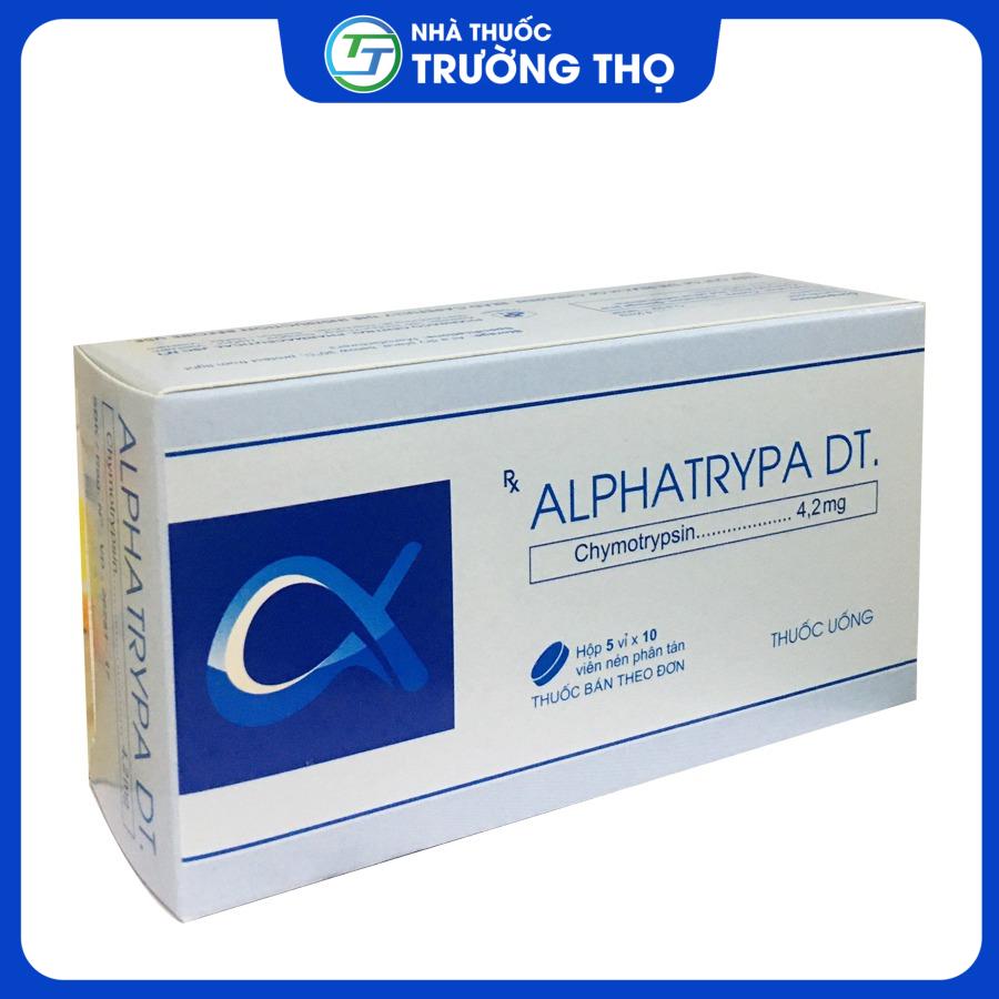 Alphatrypa Trường Thọ - Alphatrypa