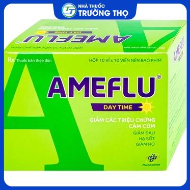 Ameflu Trường Thọ - Ameflu