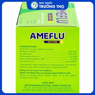Ameflu1 Trường Thọ - Ameflu1