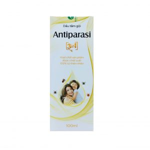 Trường Thọ - Dầu tắm gội diệt chấy ghẻ Antiparasi 100ml 1 Trường Thọ - Antiparasi 1