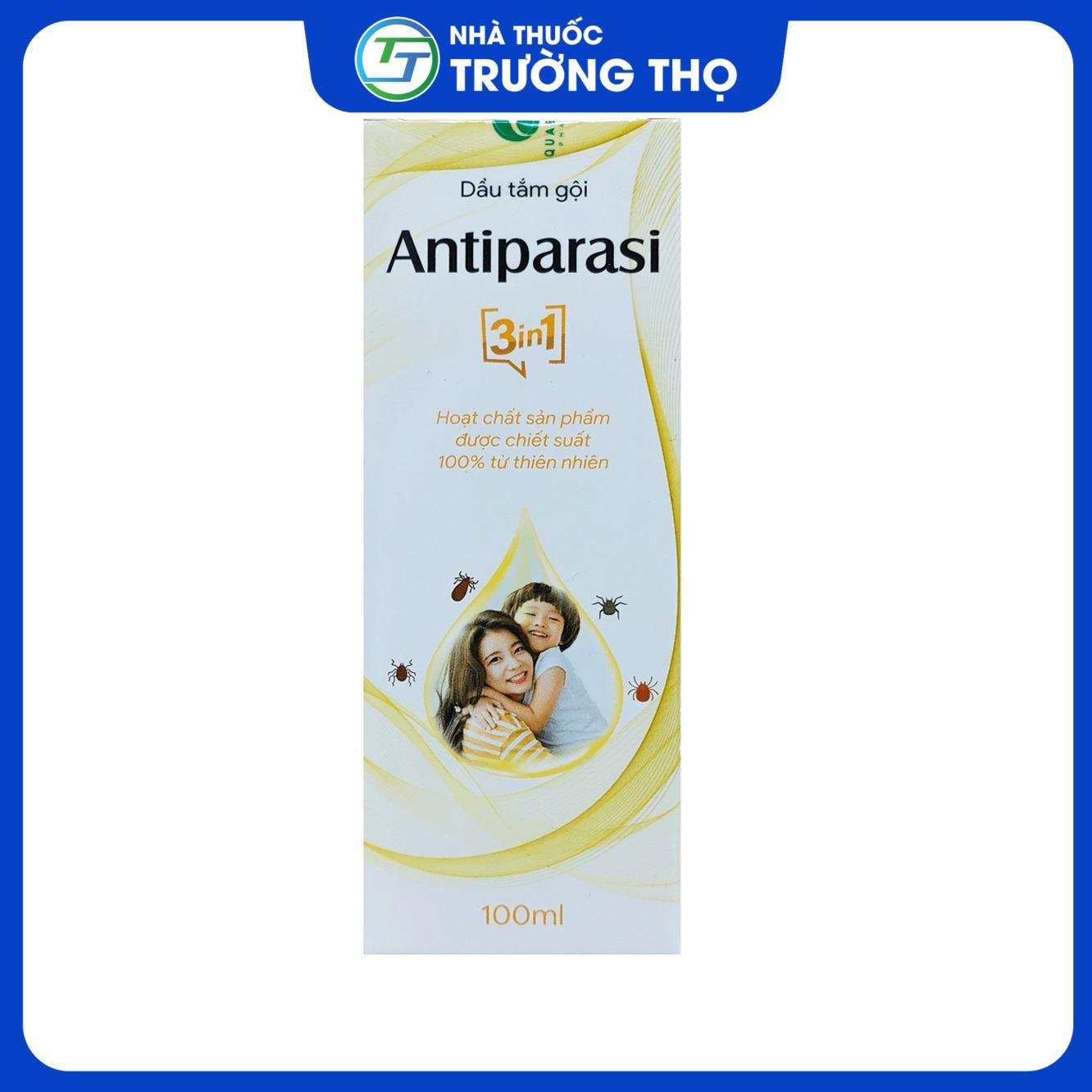 Antiparasi 1 Trường Thọ - Antiparasi 1