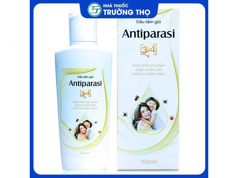 Antiparasi Trường Thọ - Antiparasi